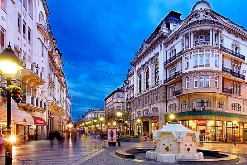 Favorite Apartment Belgrade Luaran gambar