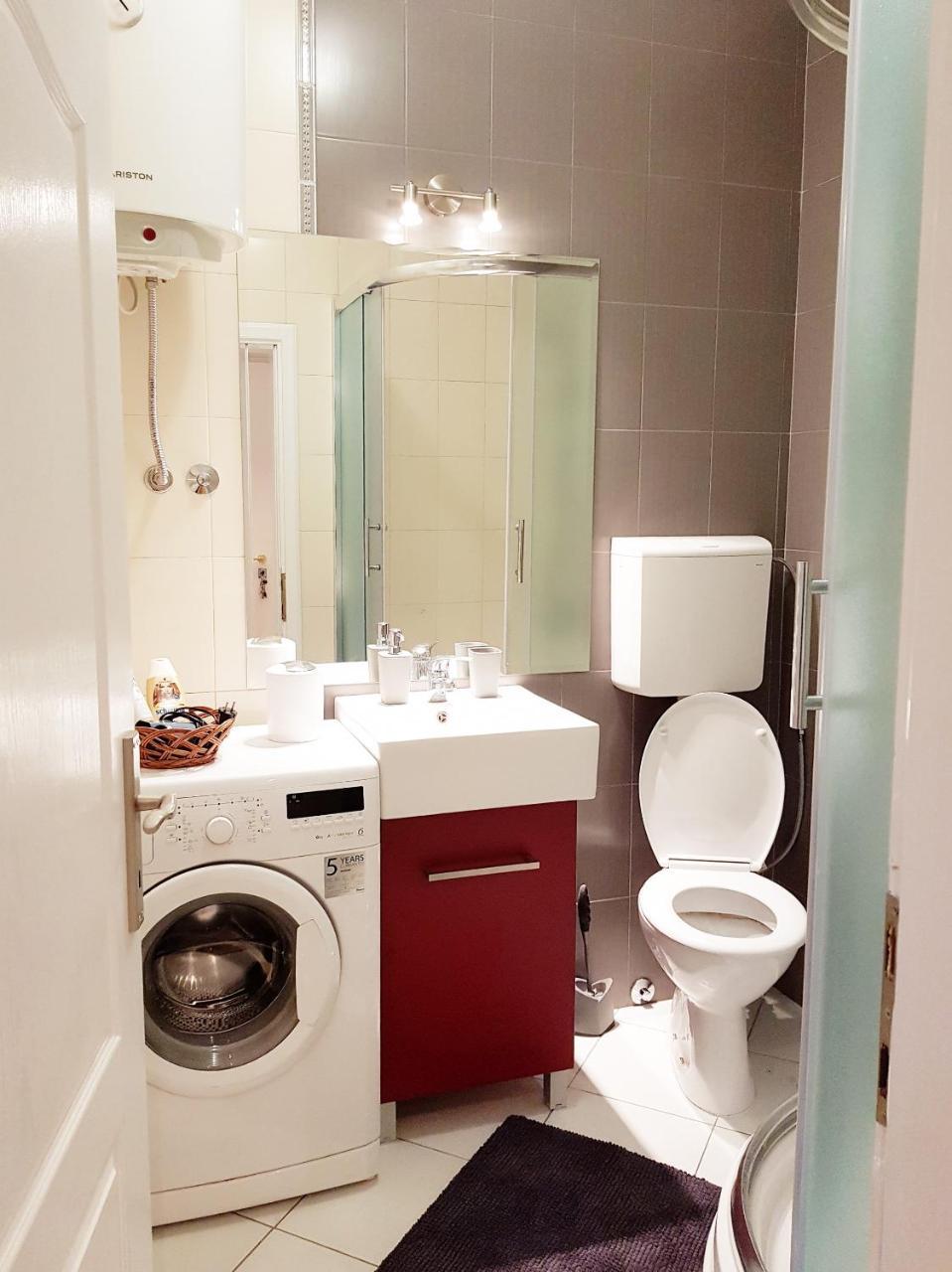 Favorite Apartment Belgrade Luaran gambar