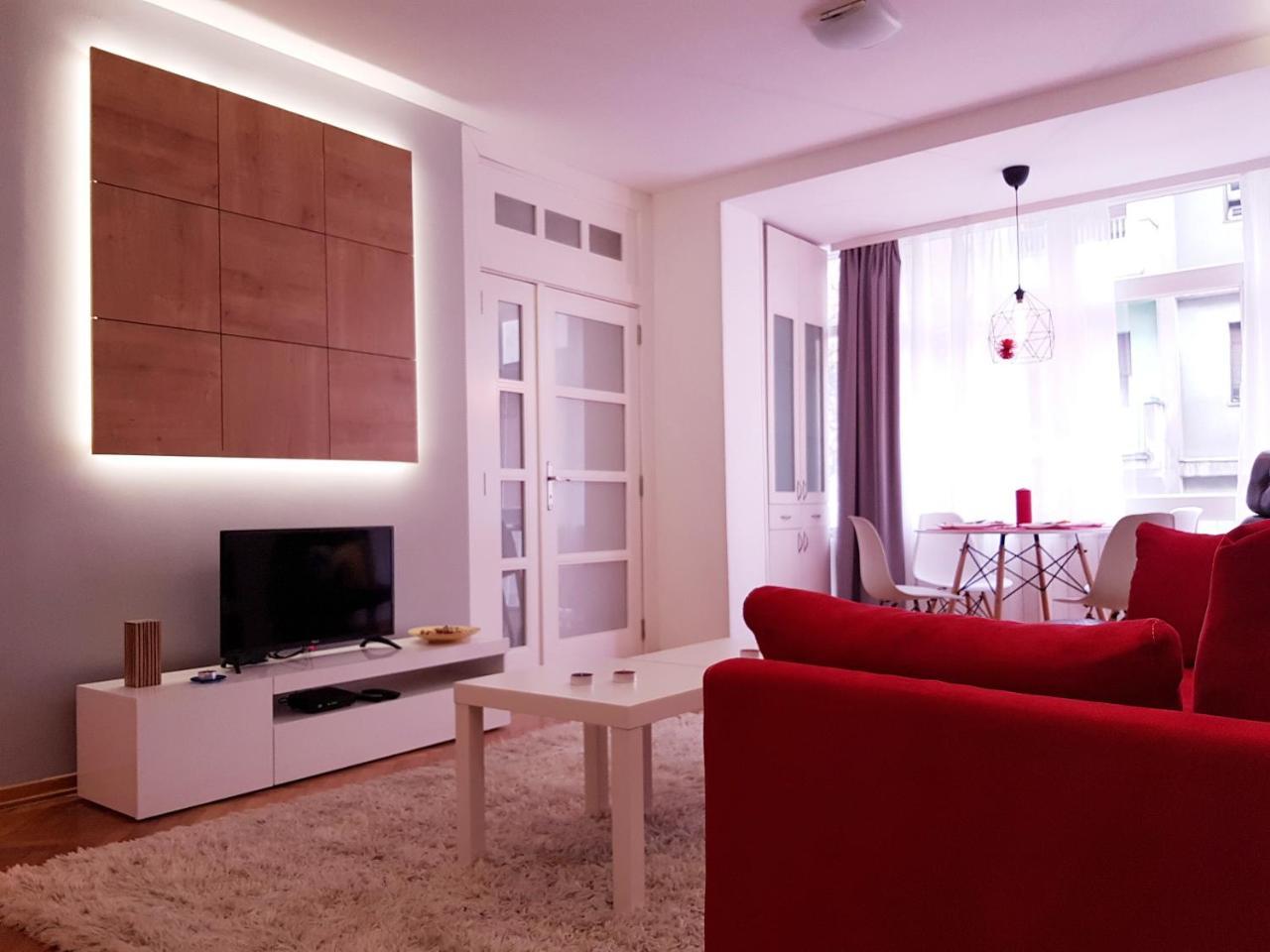Favorite Apartment Belgrade Luaran gambar