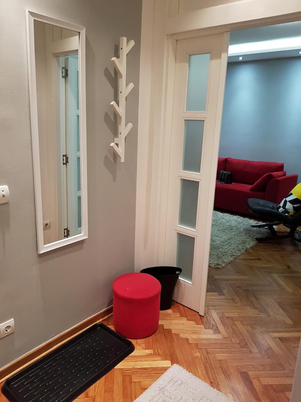 Favorite Apartment Belgrade Luaran gambar