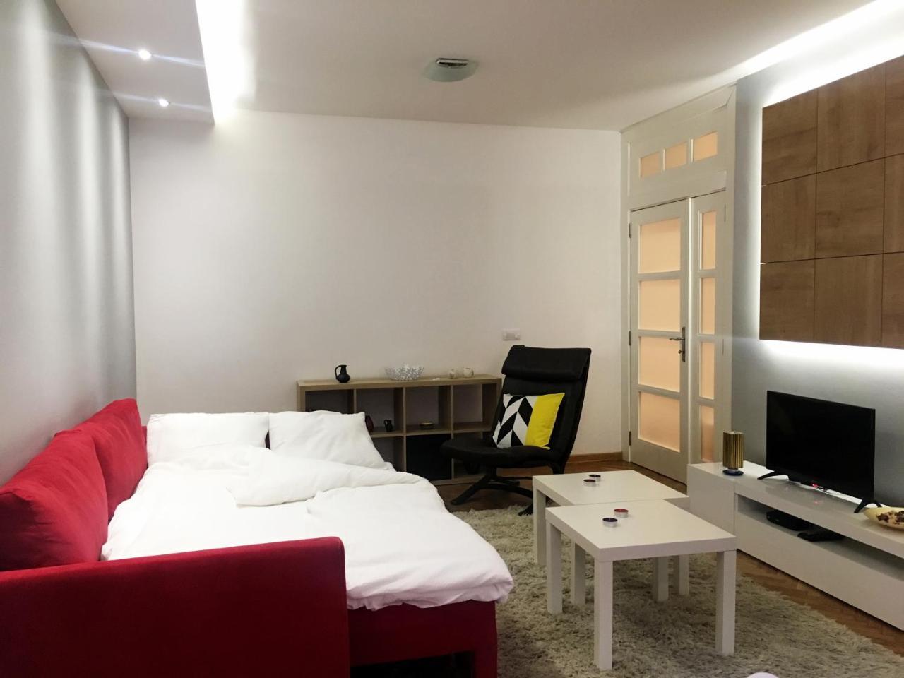 Favorite Apartment Belgrade Luaran gambar