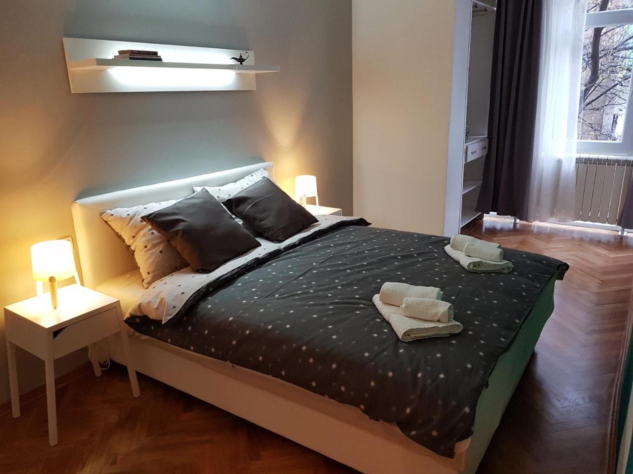 Favorite Apartment Belgrade Luaran gambar