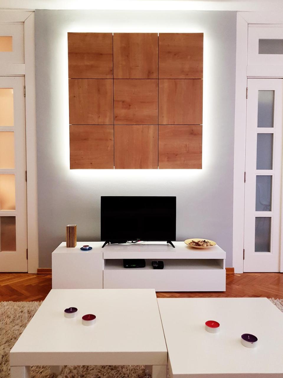 Favorite Apartment Belgrade Luaran gambar