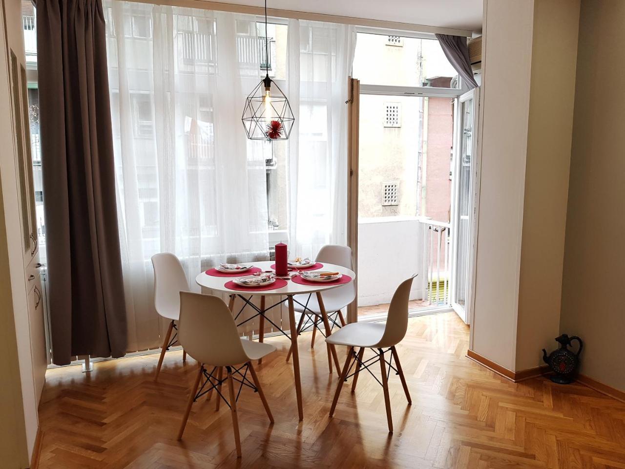 Favorite Apartment Belgrade Luaran gambar