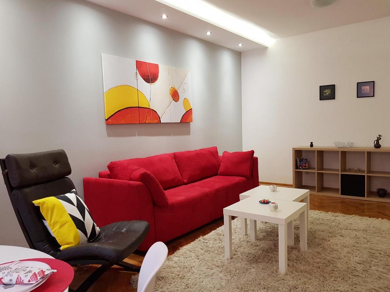 Favorite Apartment Belgrade Luaran gambar