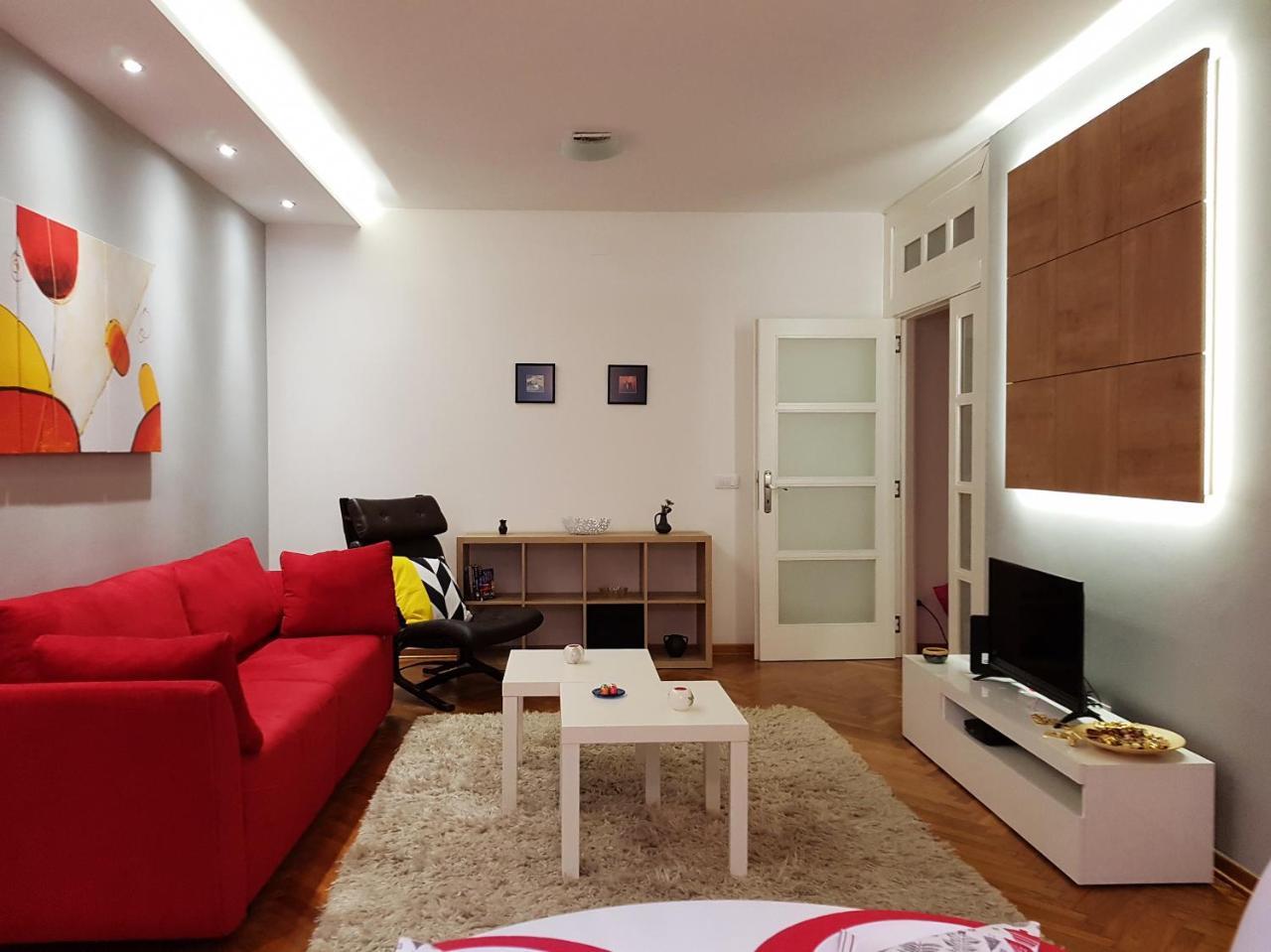 Favorite Apartment Belgrade Luaran gambar