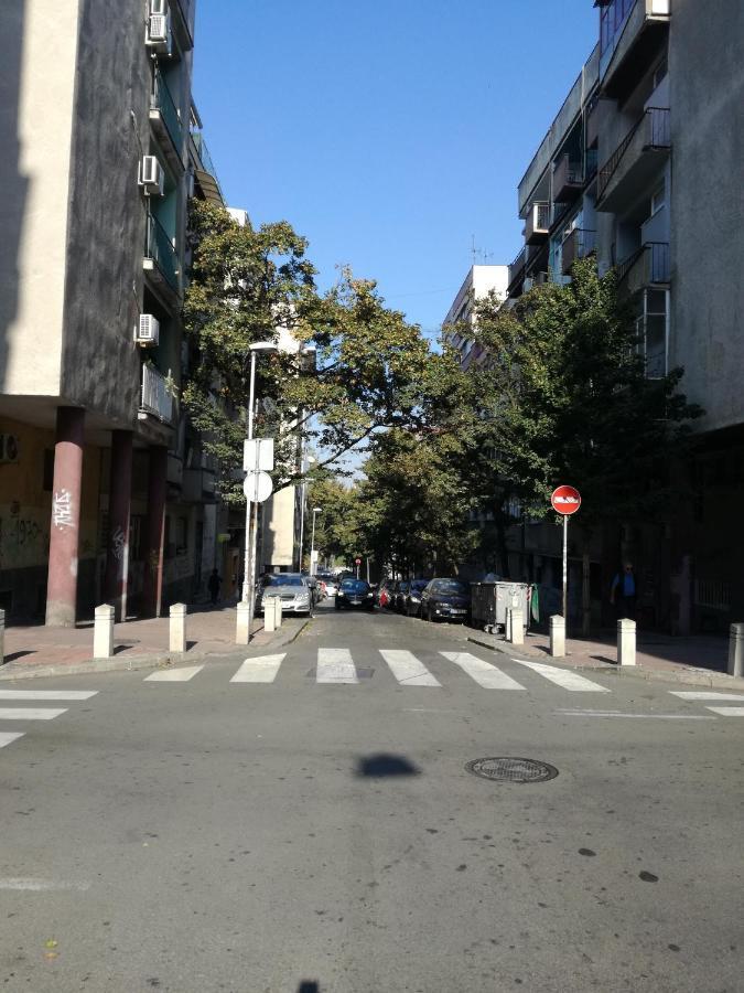 Favorite Apartment Belgrade Luaran gambar